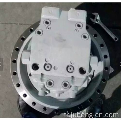 Ekskavatör SH460 SEYAHAT MOTOR SUMITOMO SH460 Nihai Sürüş